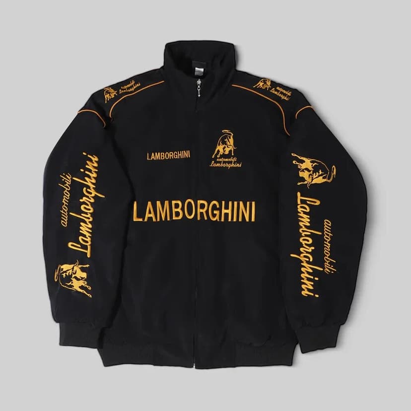 Chaqueta Lamborghini Racing